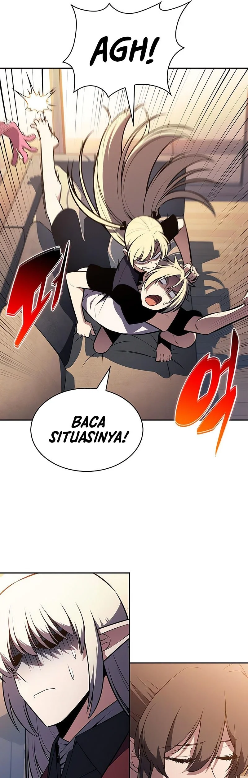 Solo Max-Level Newbie Chapter 249 - halaman 42
