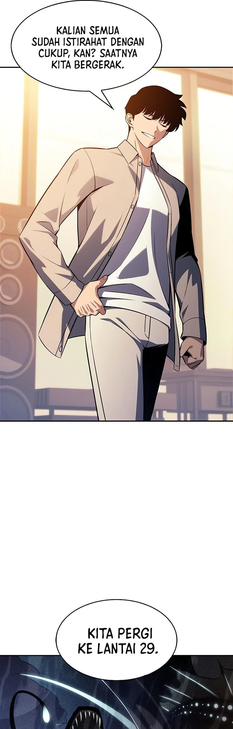 Solo Max-Level Newbie Chapter 249 - halaman 46