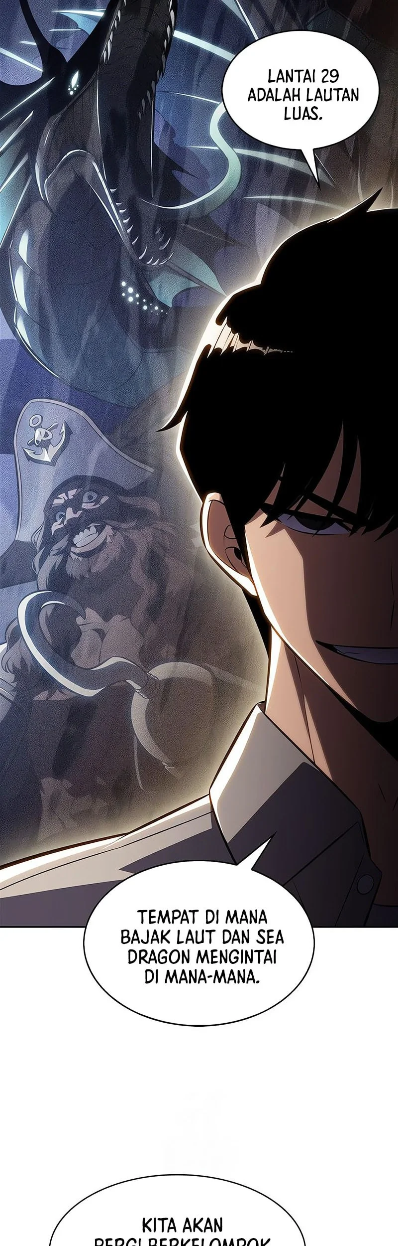 Solo Max-Level Newbie Chapter 249 - halaman 47