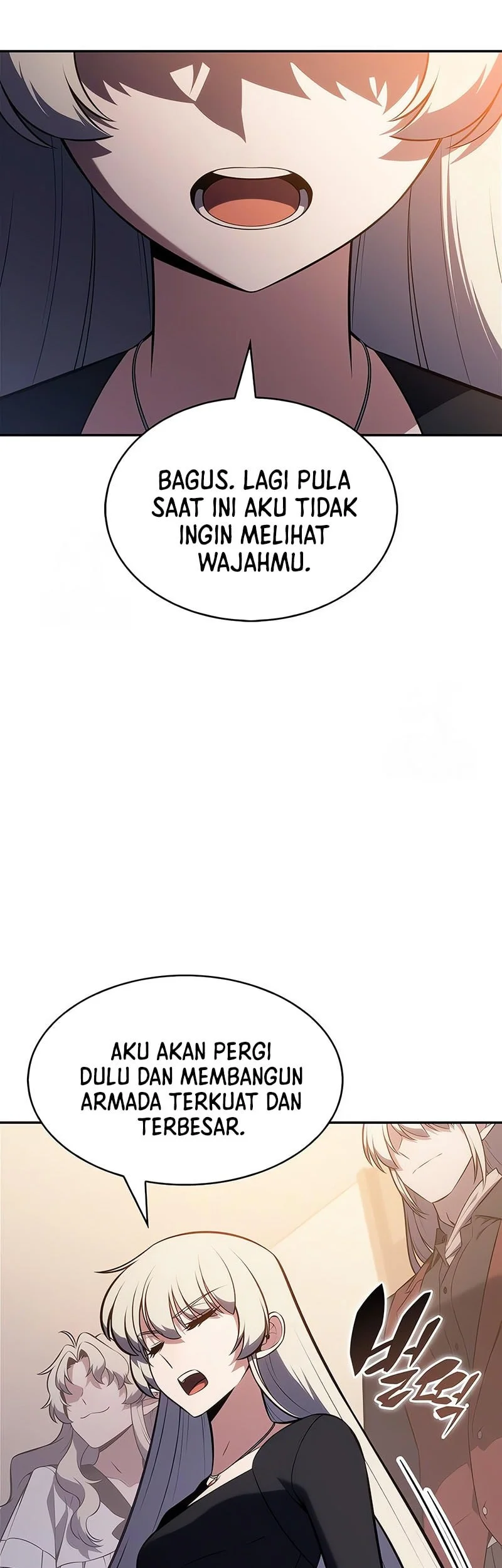Solo Max-Level Newbie Chapter 249 - halaman 50
