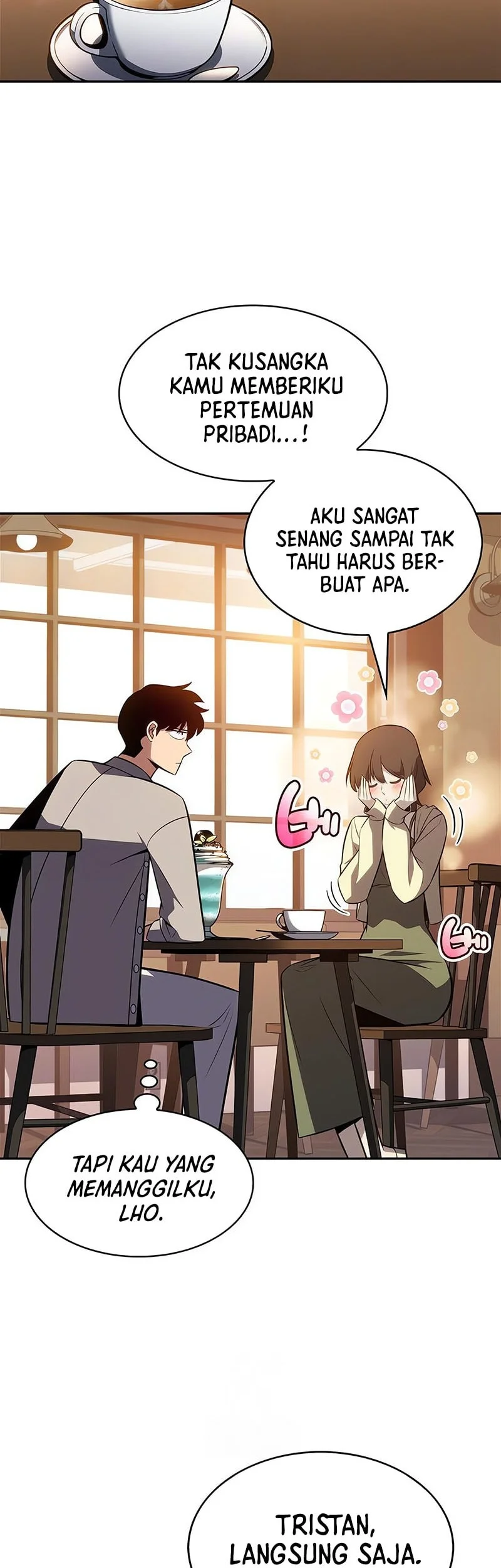 Solo Max-Level Newbie Chapter 249 - halaman 55