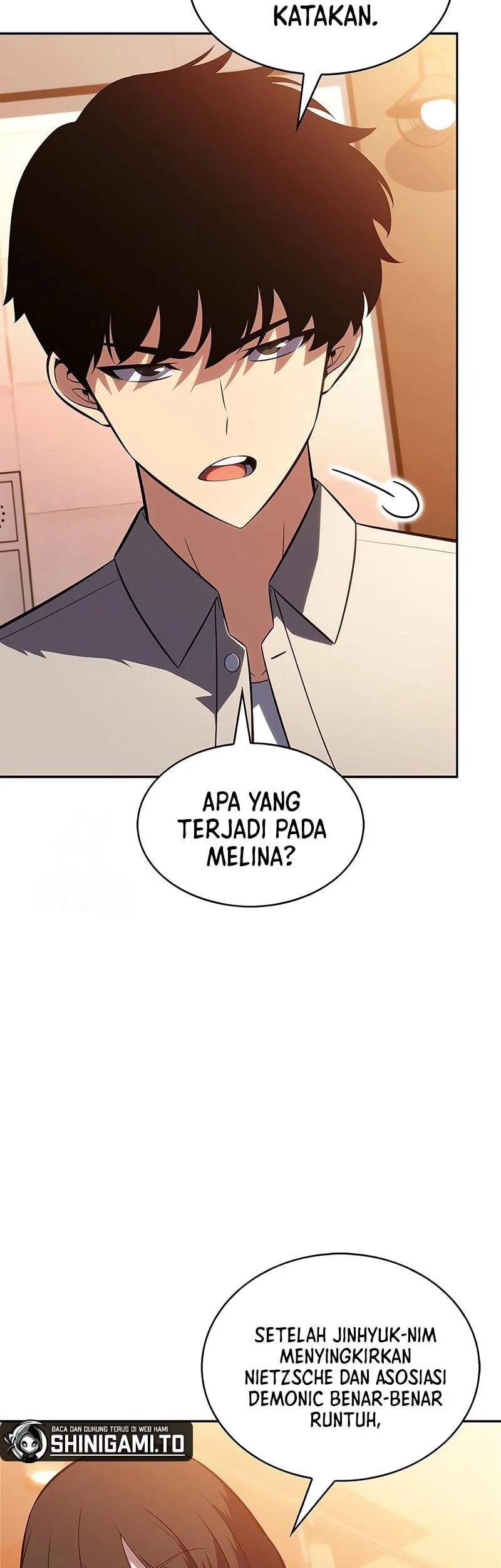 Solo Max-Level Newbie Chapter 249 - halaman 56