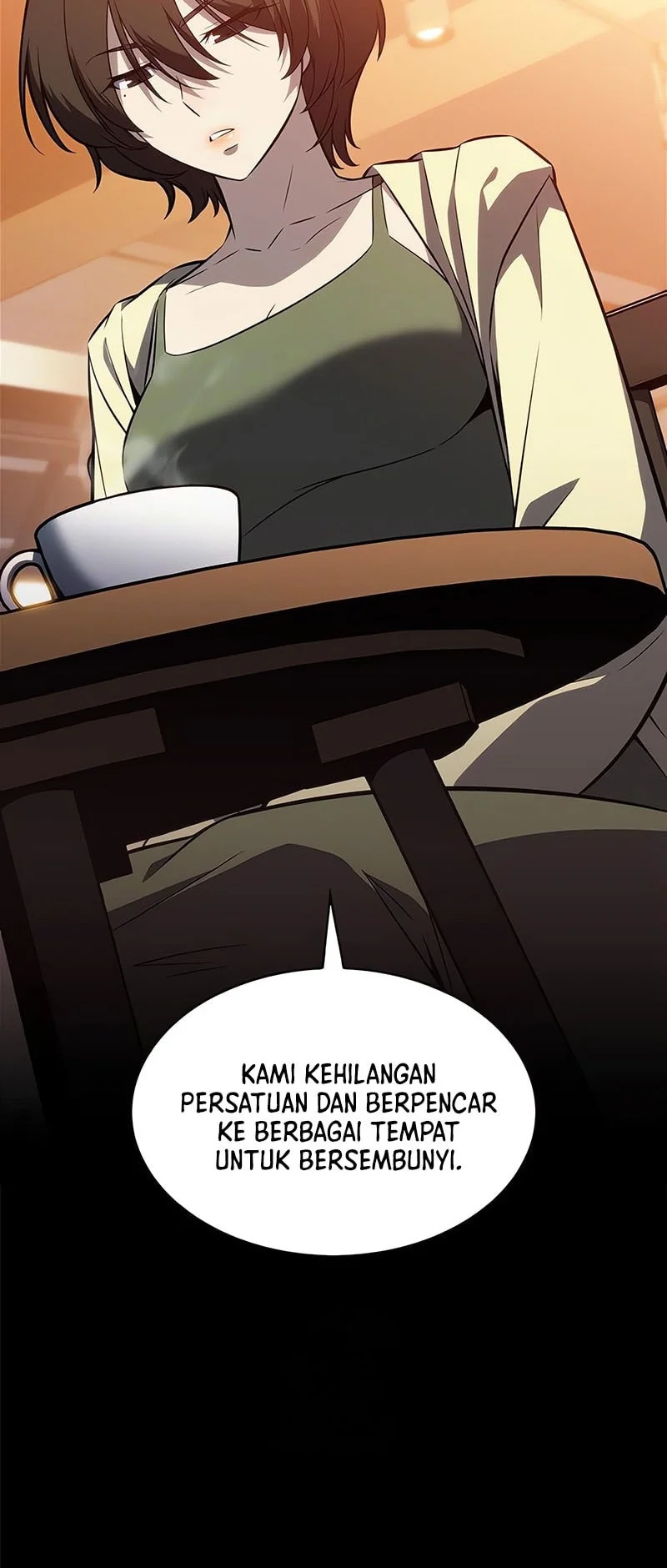 Solo Max-Level Newbie Chapter 249 - halaman 57