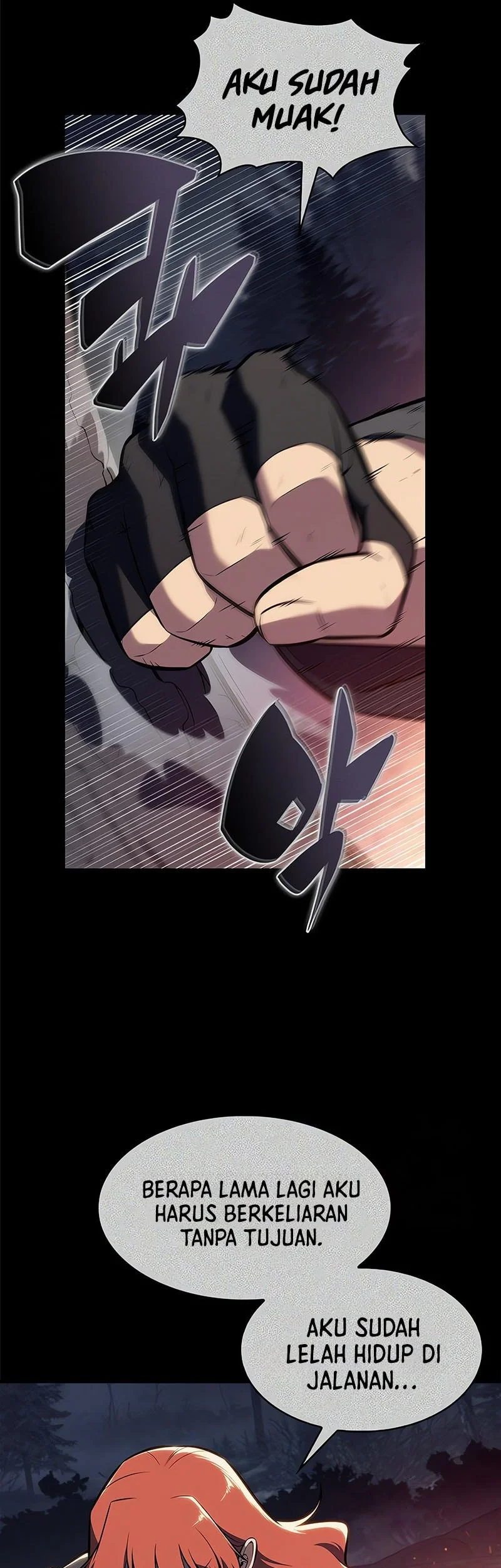 Solo Max-Level Newbie Chapter 249 - halaman 58