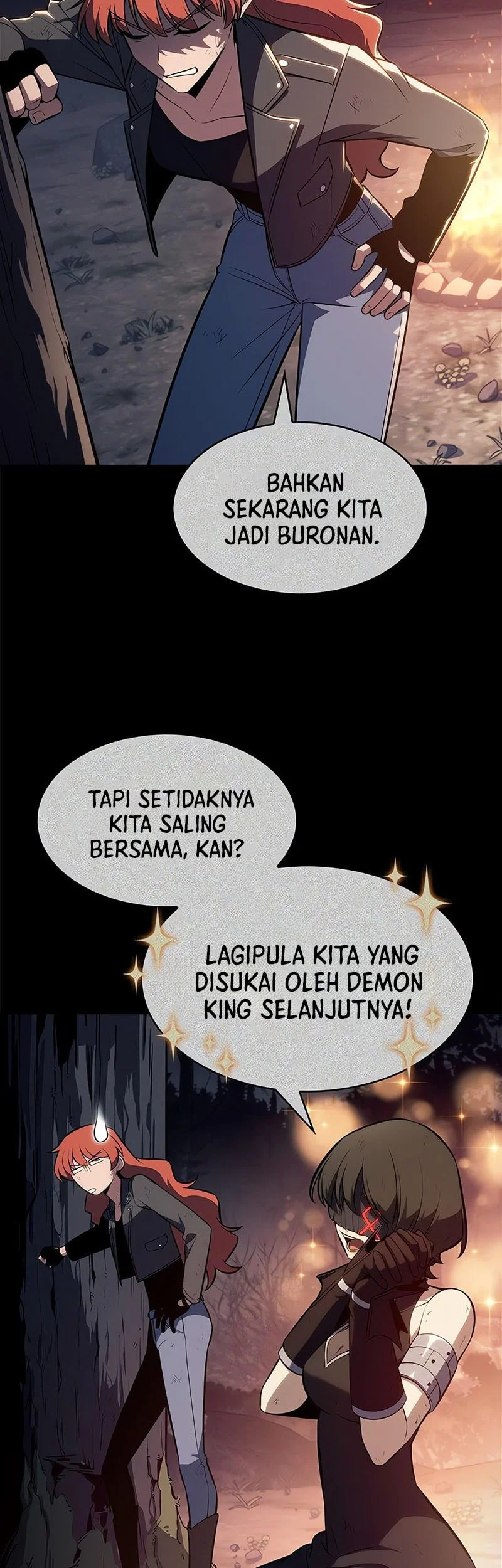 Solo Max-Level Newbie Chapter 249 - halaman 59