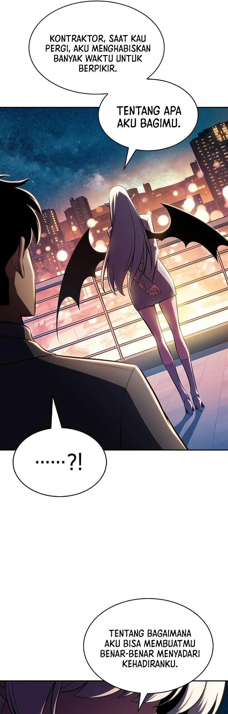 Solo Max-Level Newbie Chapter 249 - halaman 6