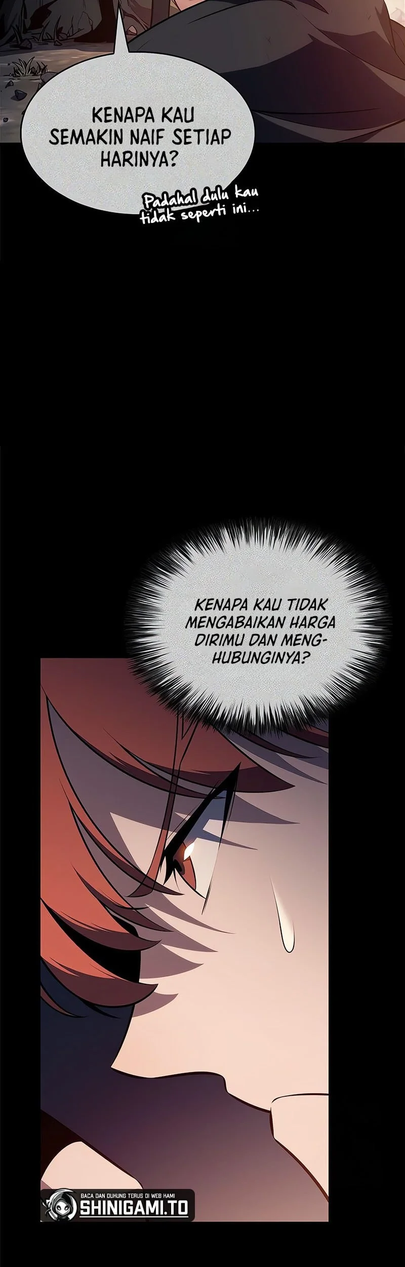 Solo Max-Level Newbie Chapter 249 - halaman 60