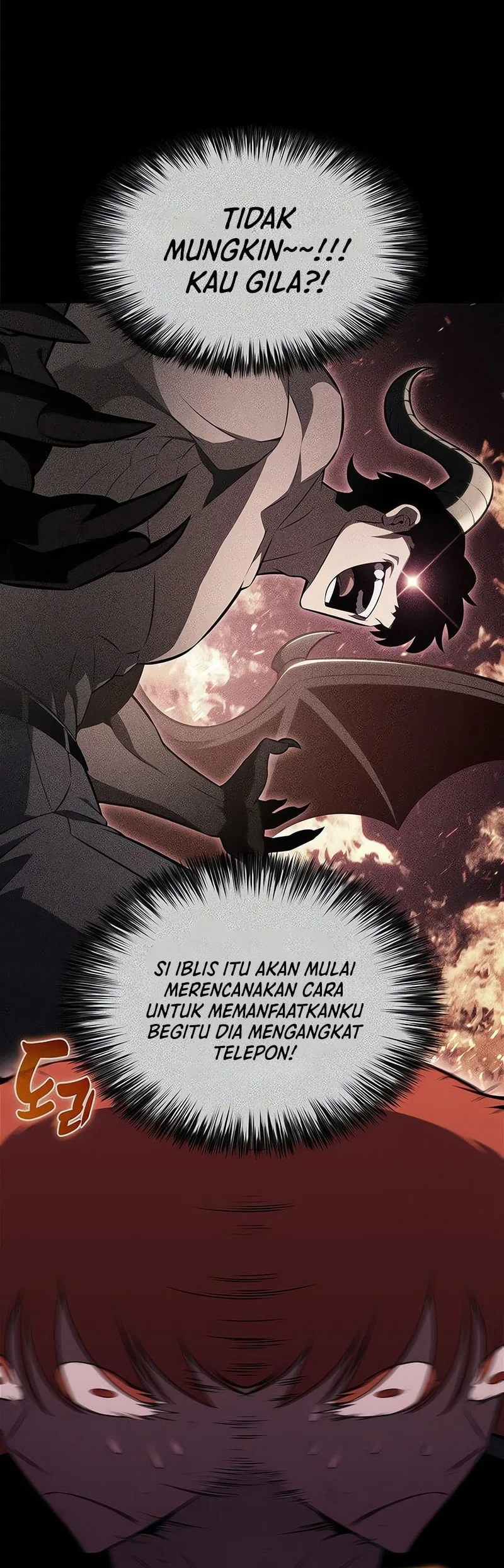 Solo Max-Level Newbie Chapter 249 - halaman 61