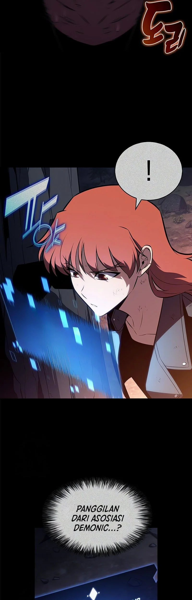 Solo Max-Level Newbie Chapter 249 - halaman 62
