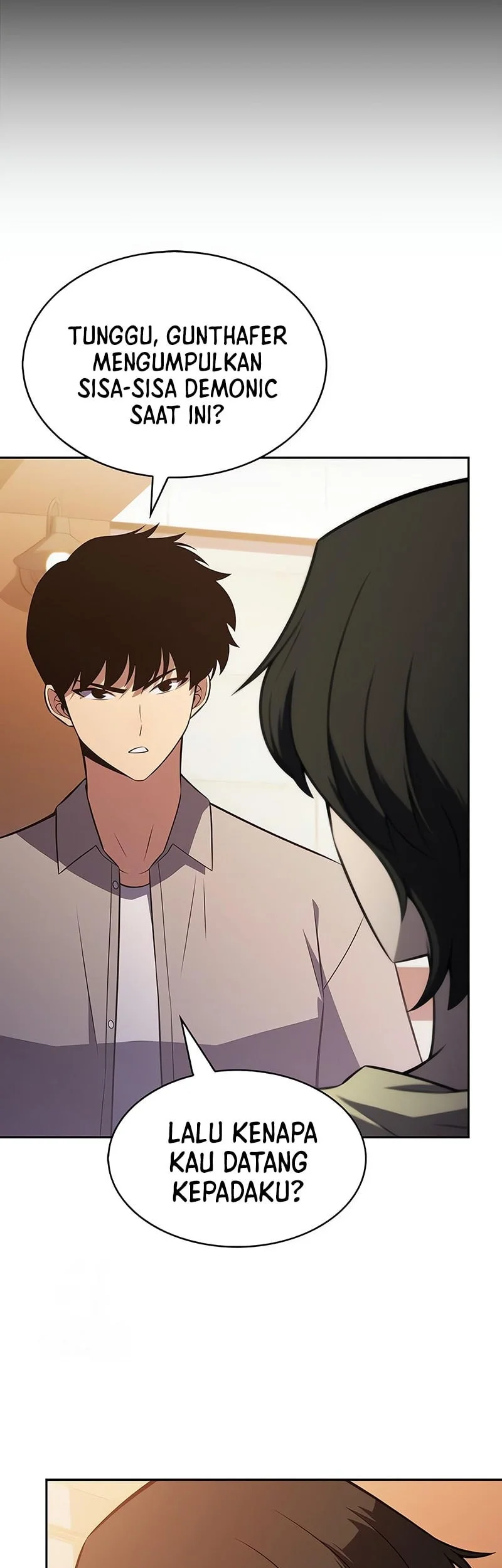 Solo Max-Level Newbie Chapter 249 - halaman 64