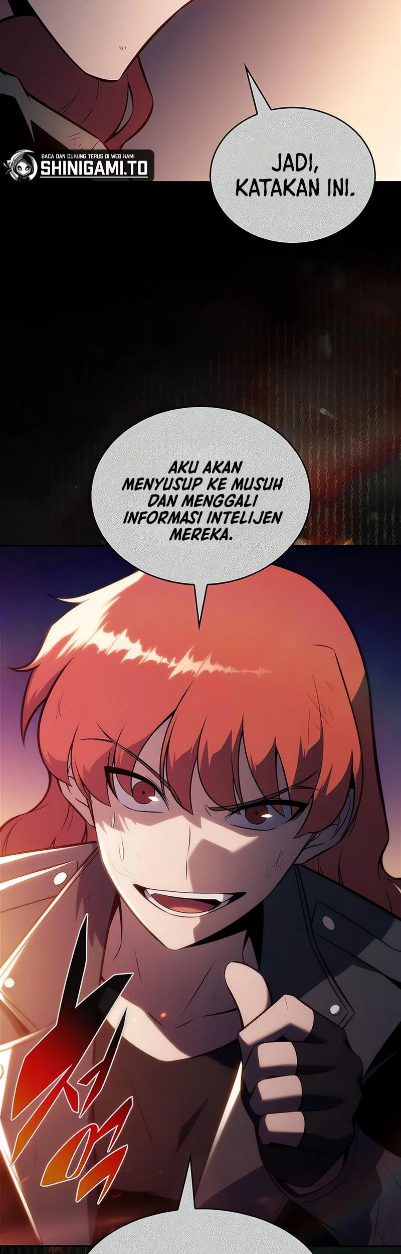 Solo Max-Level Newbie Chapter 249 - halaman 67