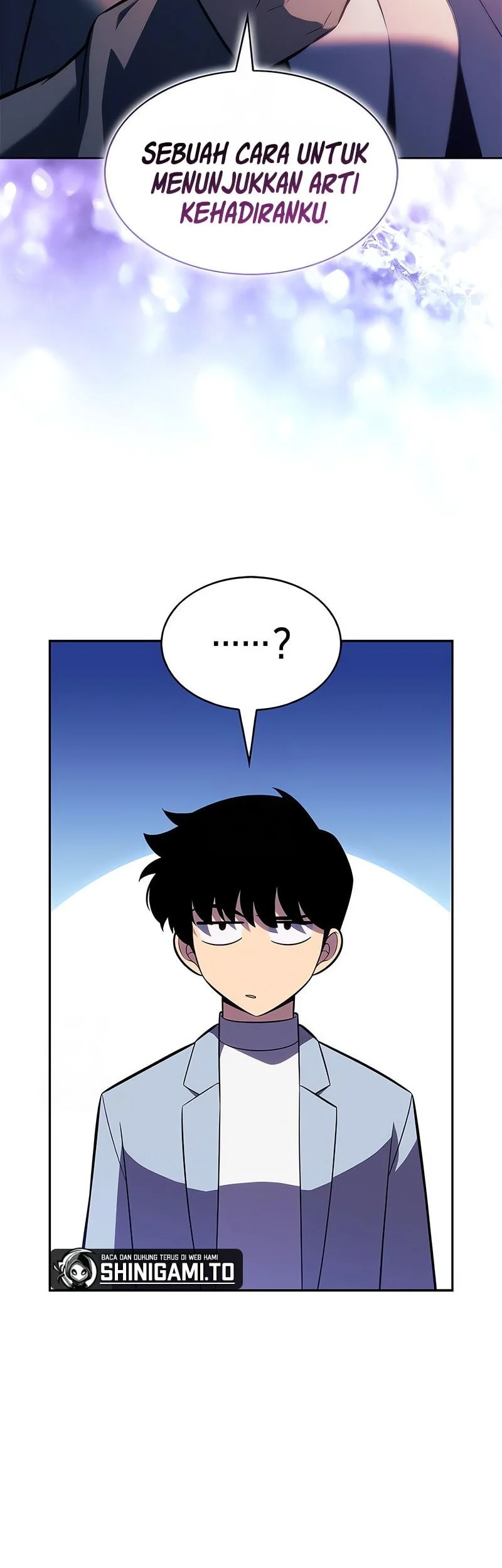 Solo Max-Level Newbie Chapter 249 - halaman 8