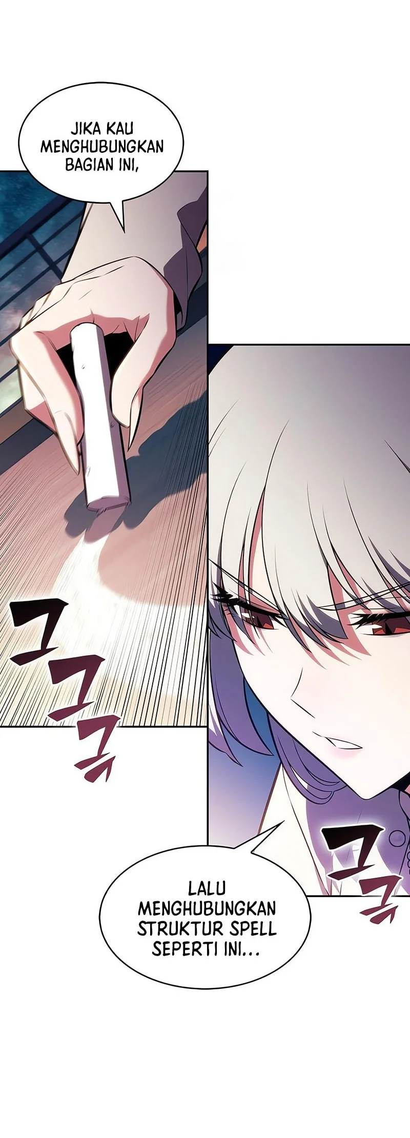 Solo Max-Level Newbie Chapter 249 - halaman 9