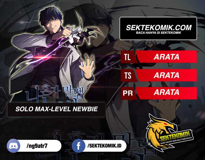 Solo Max-Level Newbie Chapter 25 - halaman 1