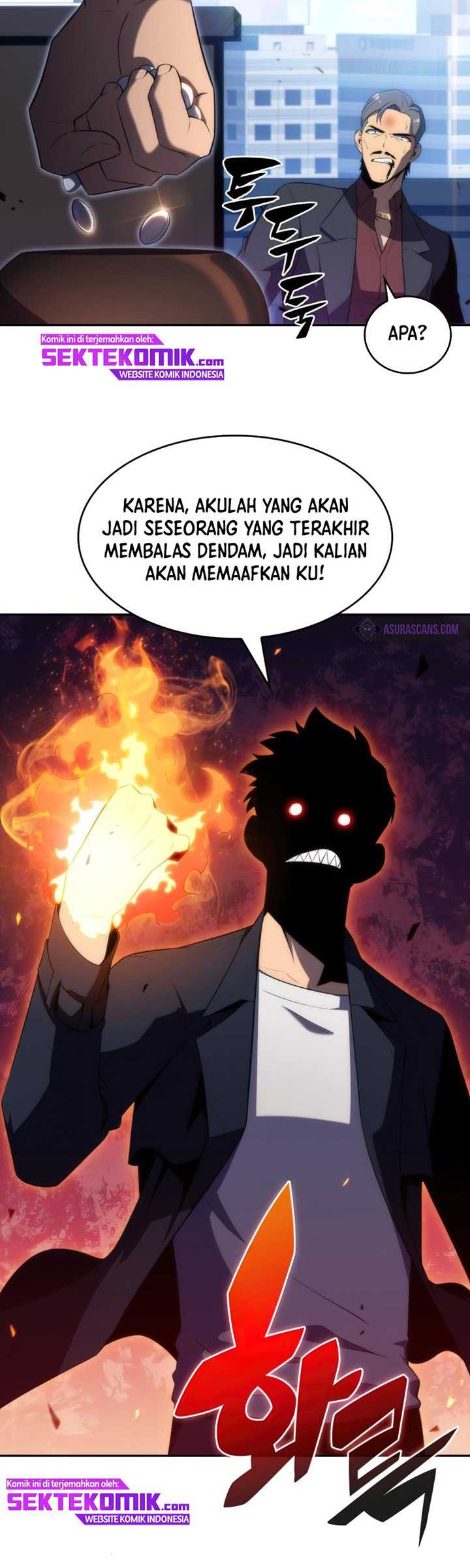 Solo Max-Level Newbie Chapter 25 - halaman 11