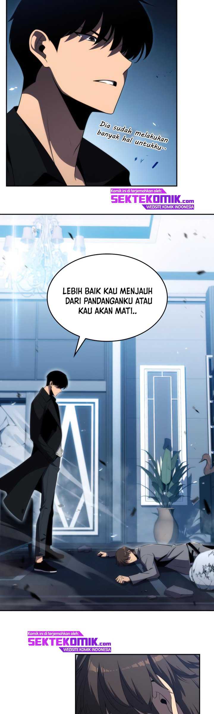Solo Max-Level Newbie Chapter 25 - halaman 17