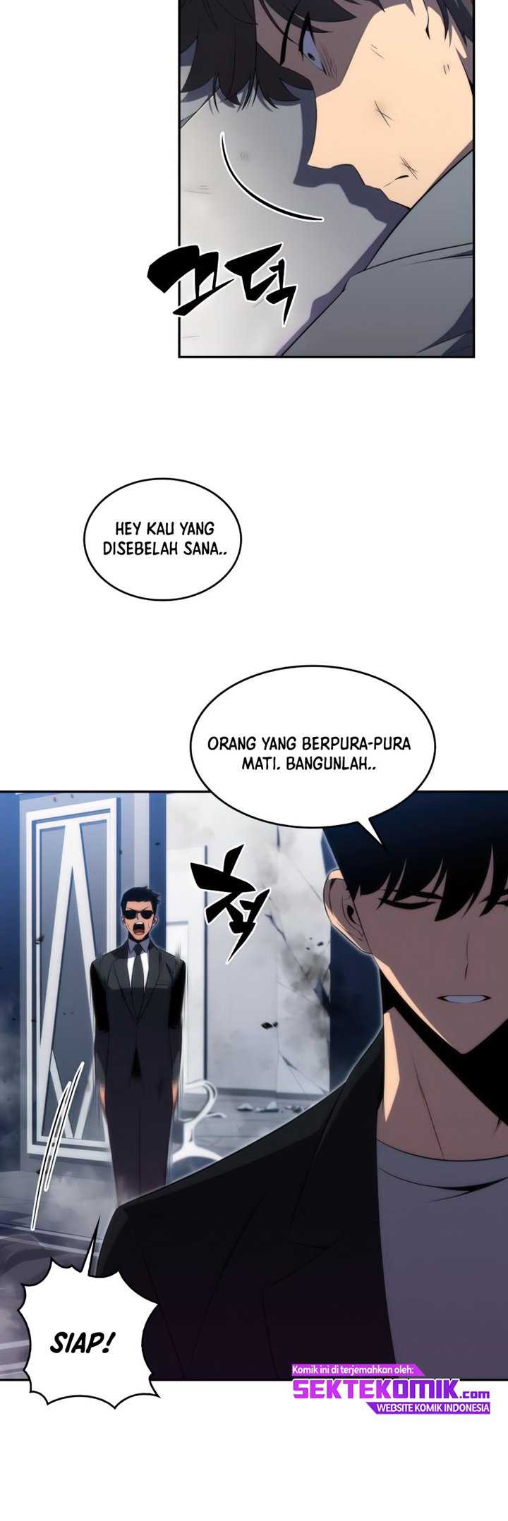 Solo Max-Level Newbie Chapter 25 - halaman 18