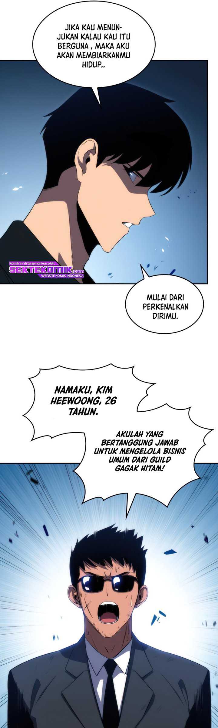 Solo Max-Level Newbie Chapter 25 - halaman 19