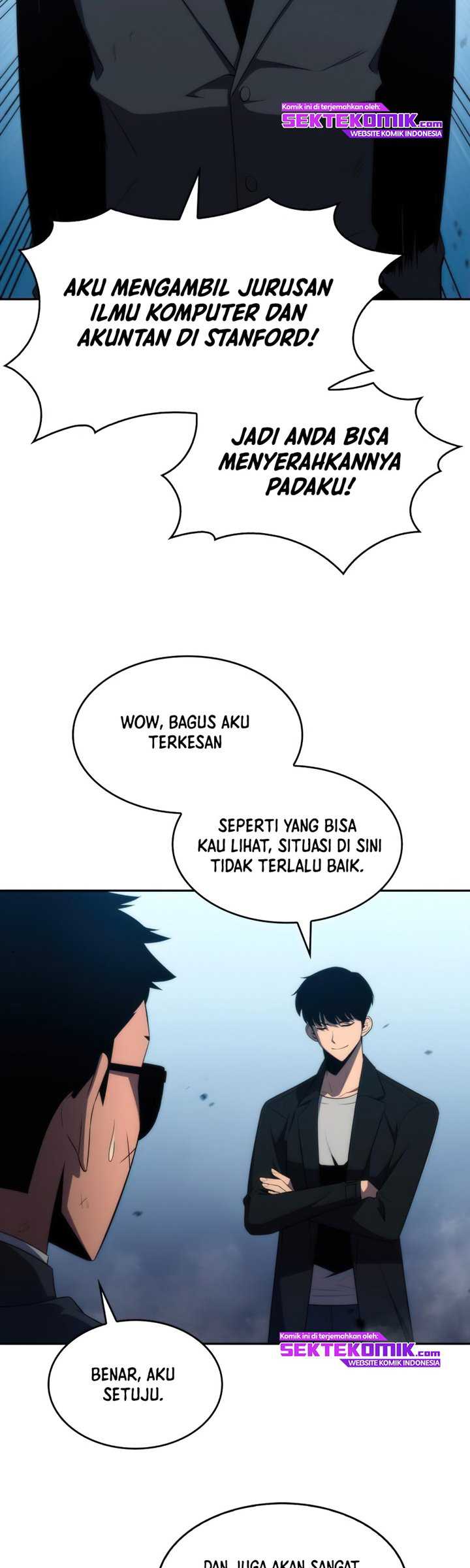 Solo Max-Level Newbie Chapter 25 - halaman 20