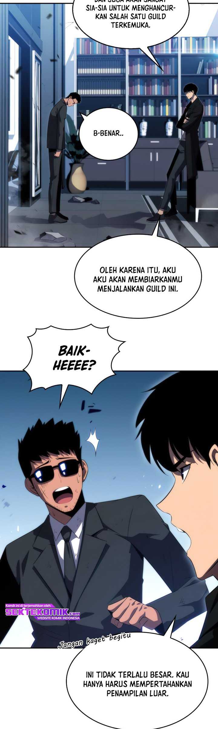 Solo Max-Level Newbie Chapter 25 - halaman 21
