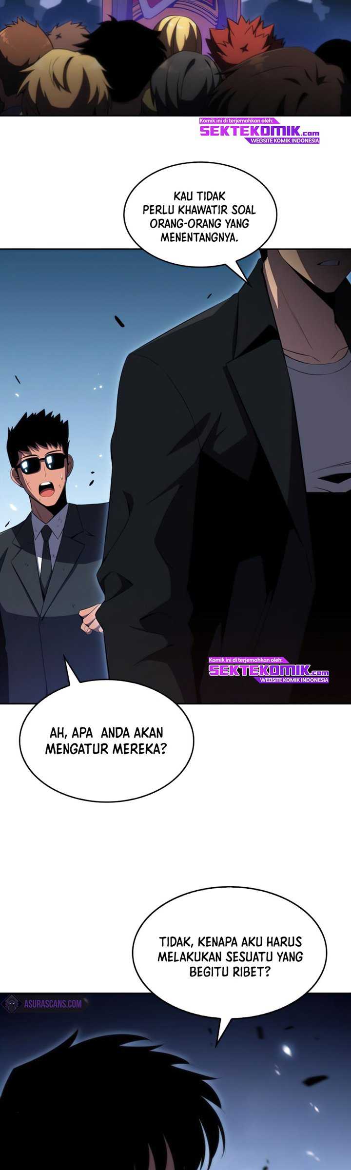 Solo Max-Level Newbie Chapter 25 - halaman 23