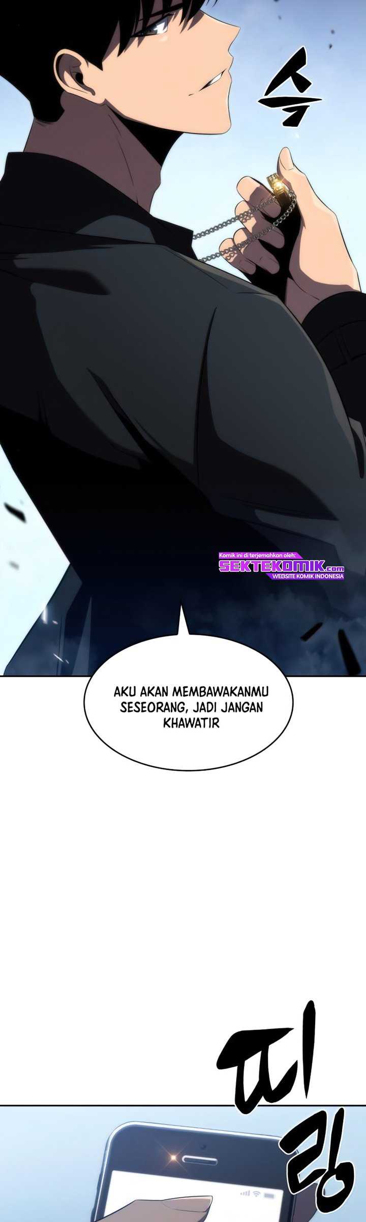 Solo Max-Level Newbie Chapter 25 - halaman 24