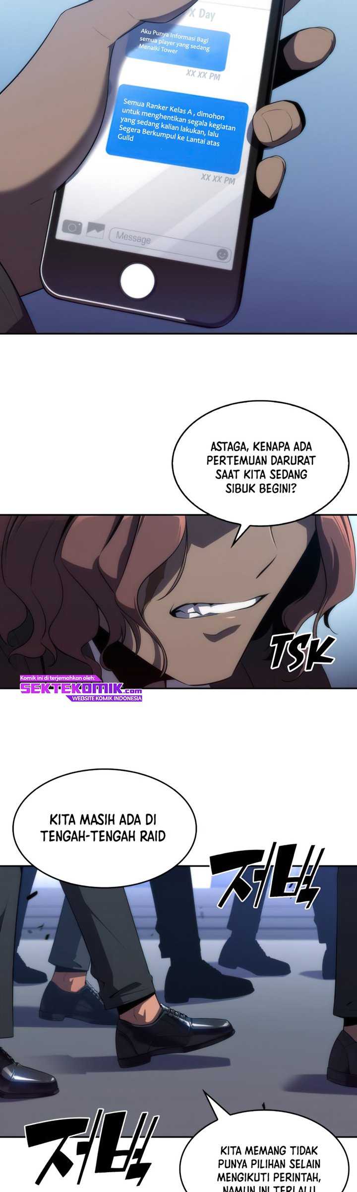 Solo Max-Level Newbie Chapter 25 - halaman 25