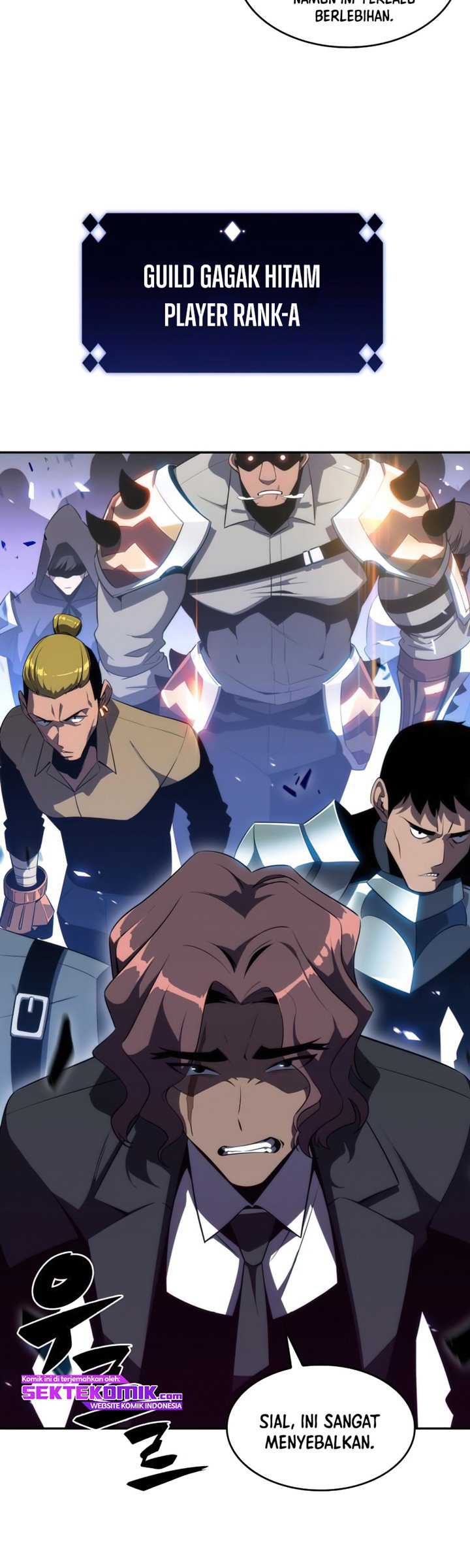 Solo Max-Level Newbie Chapter 25 - halaman 26
