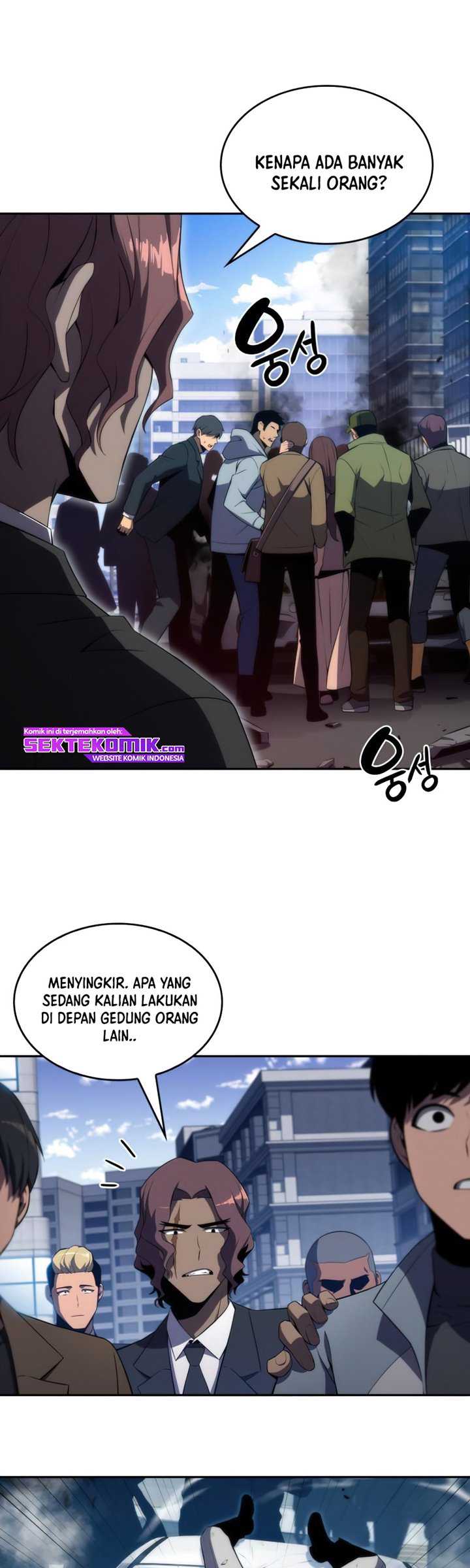 Solo Max-Level Newbie Chapter 25 - halaman 27