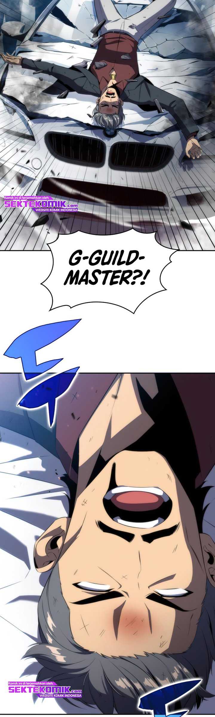 Solo Max-Level Newbie Chapter 25 - halaman 28