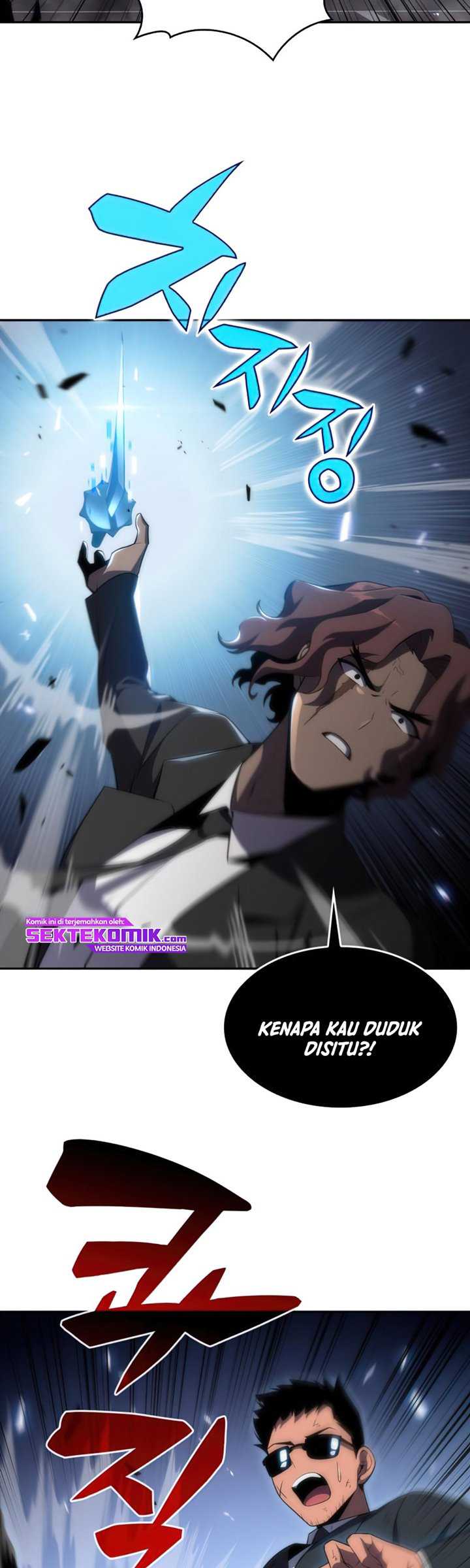 Solo Max-Level Newbie Chapter 25 - halaman 31