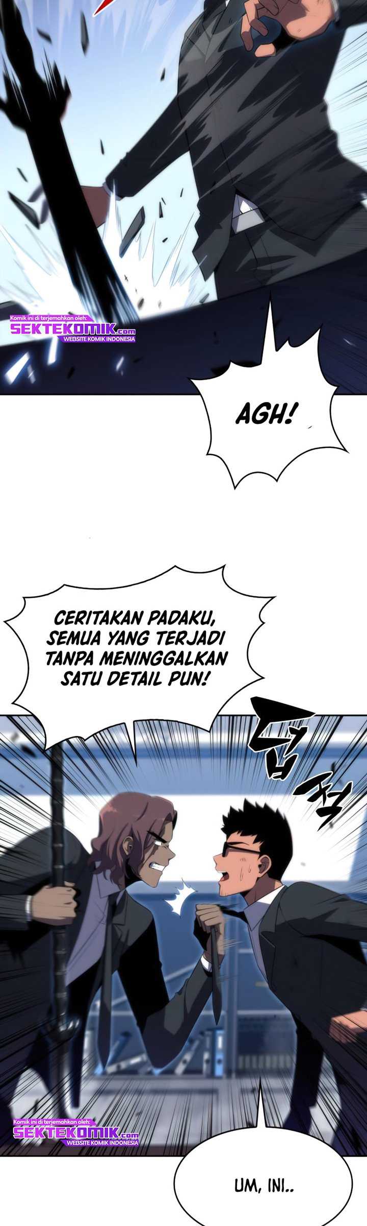Solo Max-Level Newbie Chapter 25 - halaman 32