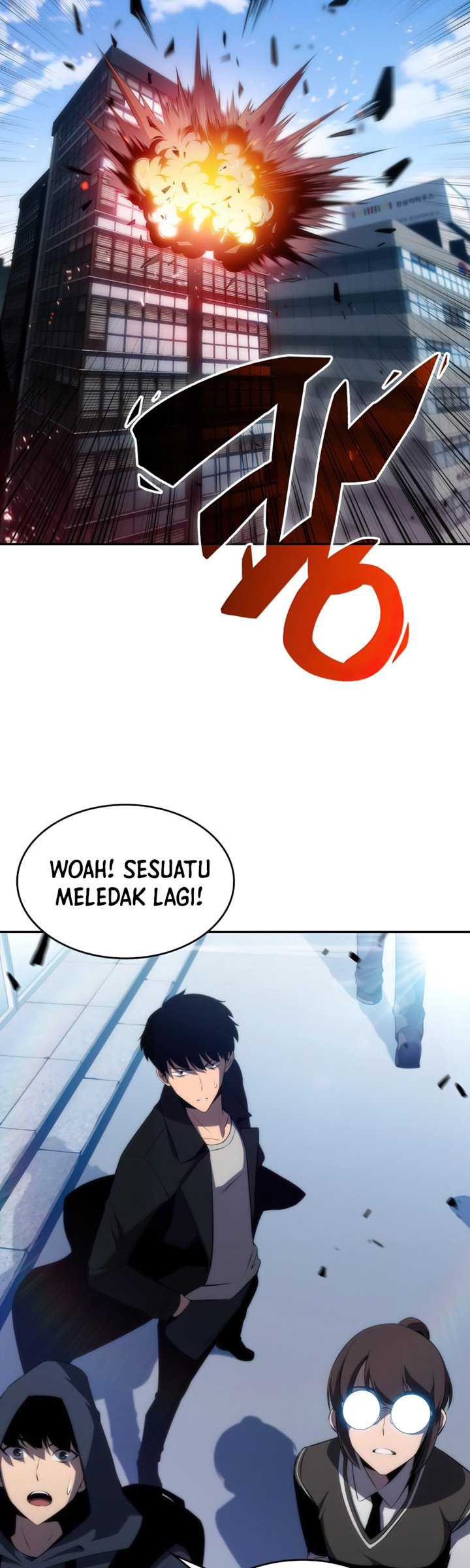 Solo Max-Level Newbie Chapter 25 - halaman 38