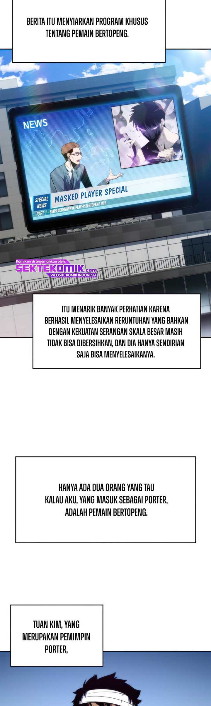 Solo Max-Level Newbie Chapter 25 - halaman 41