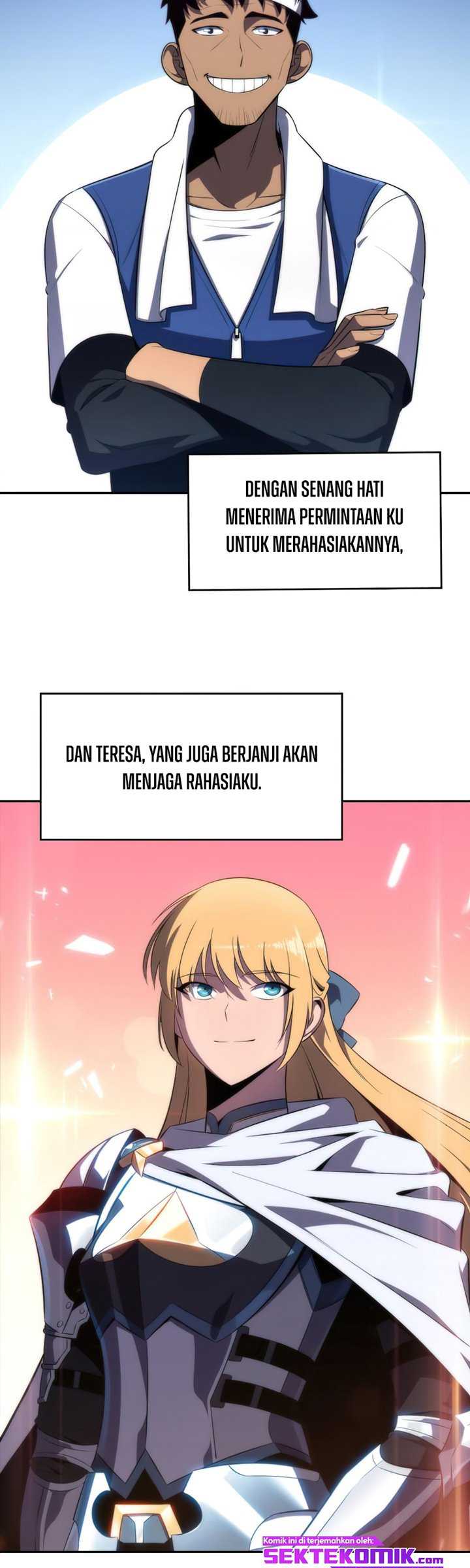 Solo Max-Level Newbie Chapter 25 - halaman 42