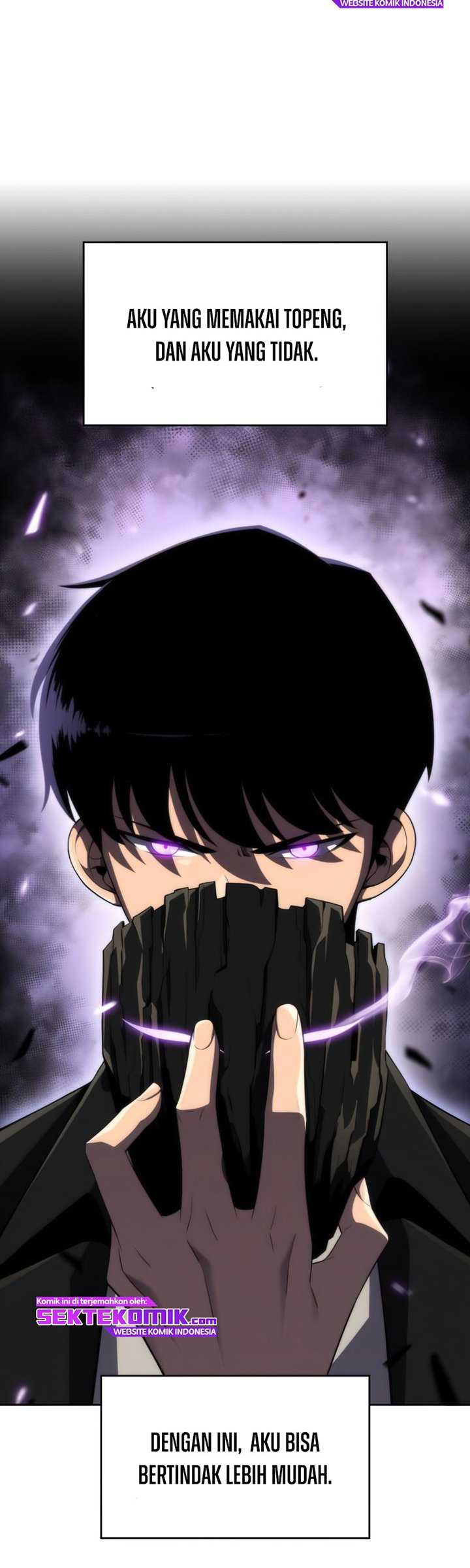 Solo Max-Level Newbie Chapter 25 - halaman 43