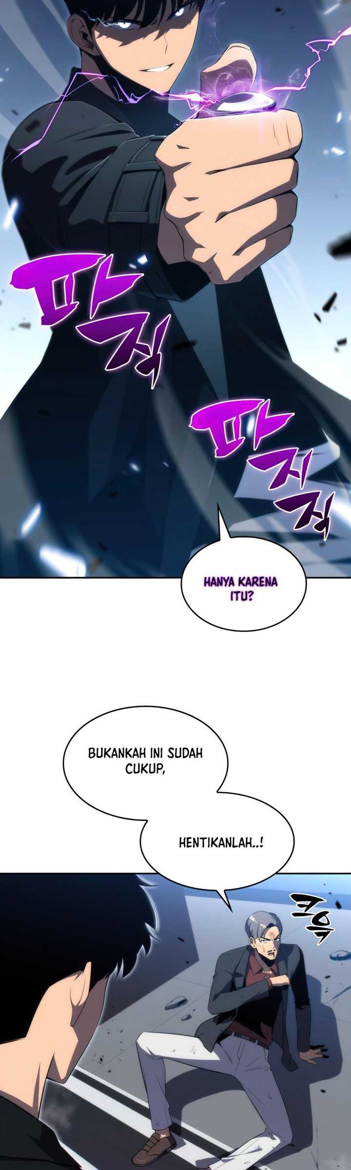 Solo Max-Level Newbie Chapter 25 - halaman 6