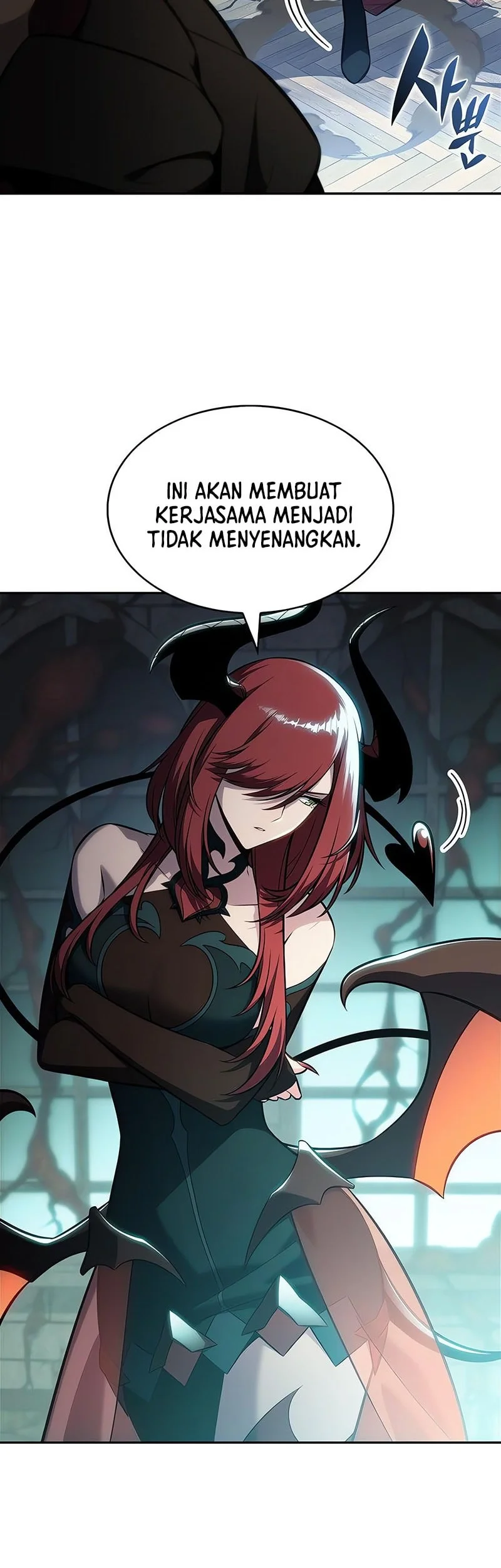 Solo Max-Level Newbie Chapter 250 - halaman 13