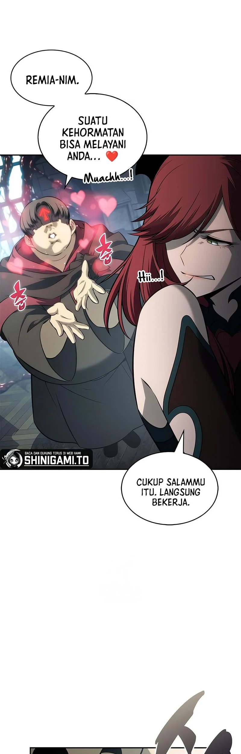 Solo Max-Level Newbie Chapter 250 - halaman 14