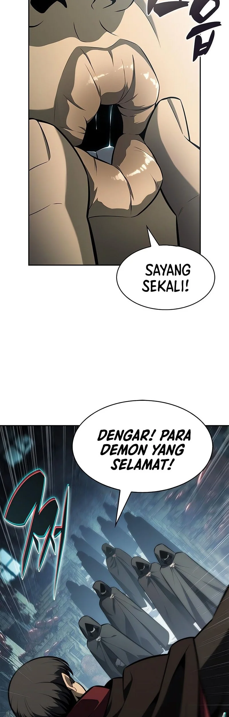 Solo Max-Level Newbie Chapter 250 - halaman 15