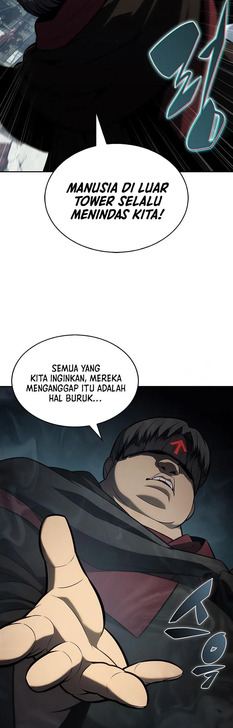 Solo Max-Level Newbie Chapter 250 - halaman 16