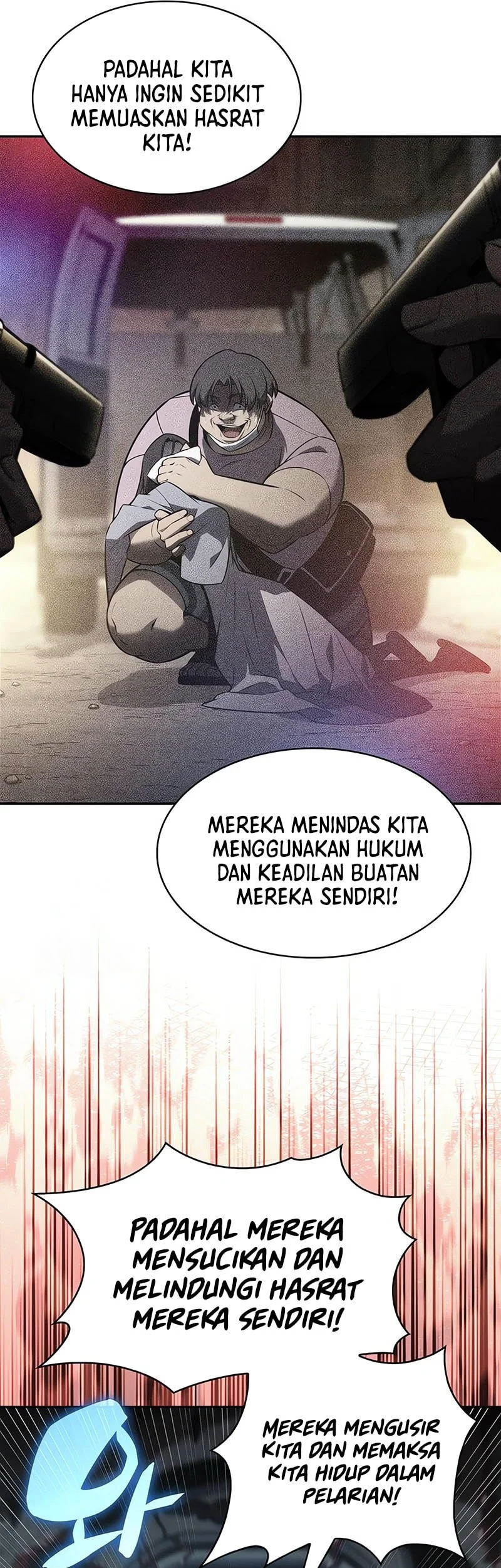 Solo Max-Level Newbie Chapter 250 - halaman 18
