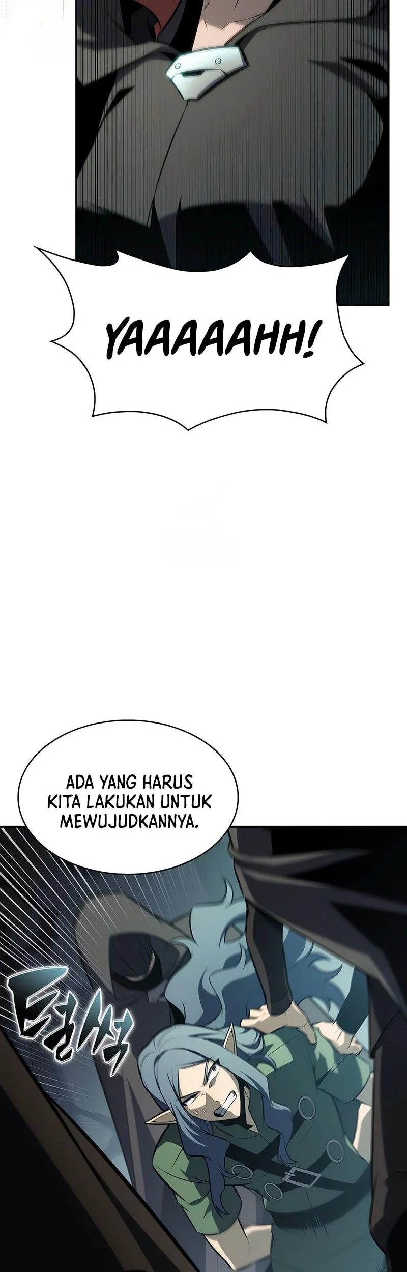 Solo Max-Level Newbie Chapter 250 - halaman 21