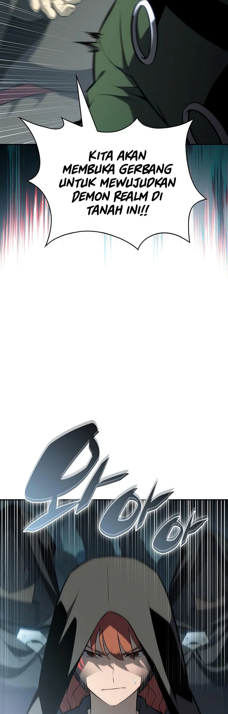 Solo Max-Level Newbie Chapter 250 - halaman 28