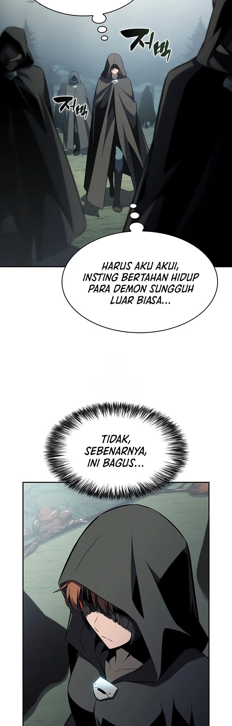 Solo Max-Level Newbie Chapter 250 - halaman 3