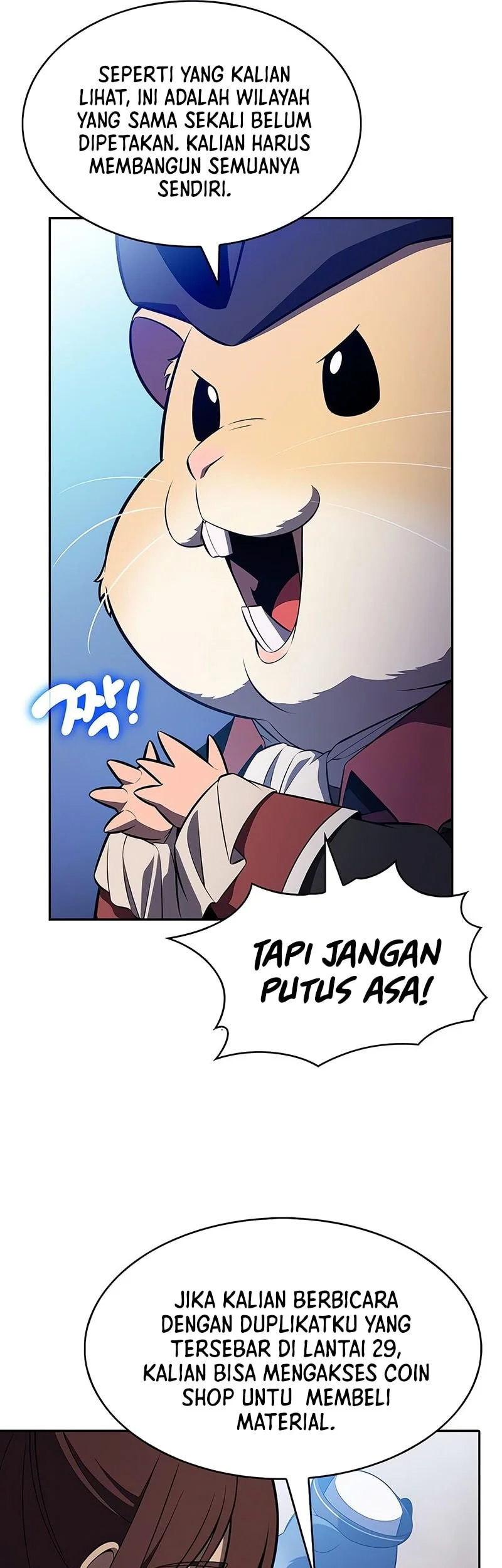 Solo Max-Level Newbie Chapter 250 - halaman 34