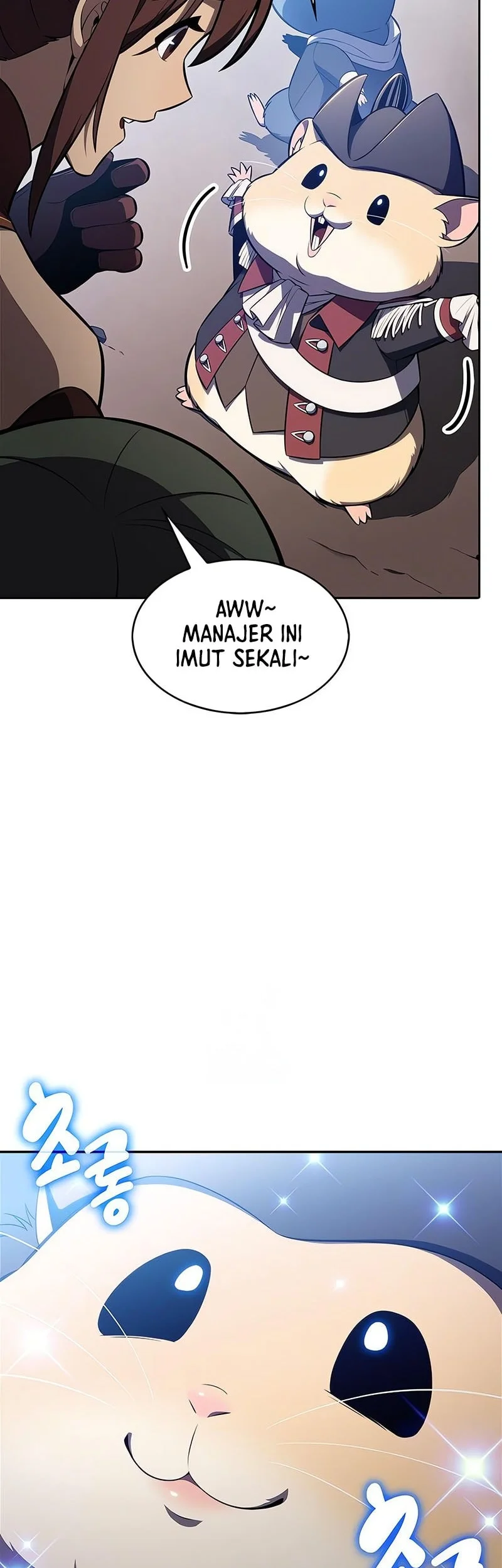 Solo Max-Level Newbie Chapter 250 - halaman 35
