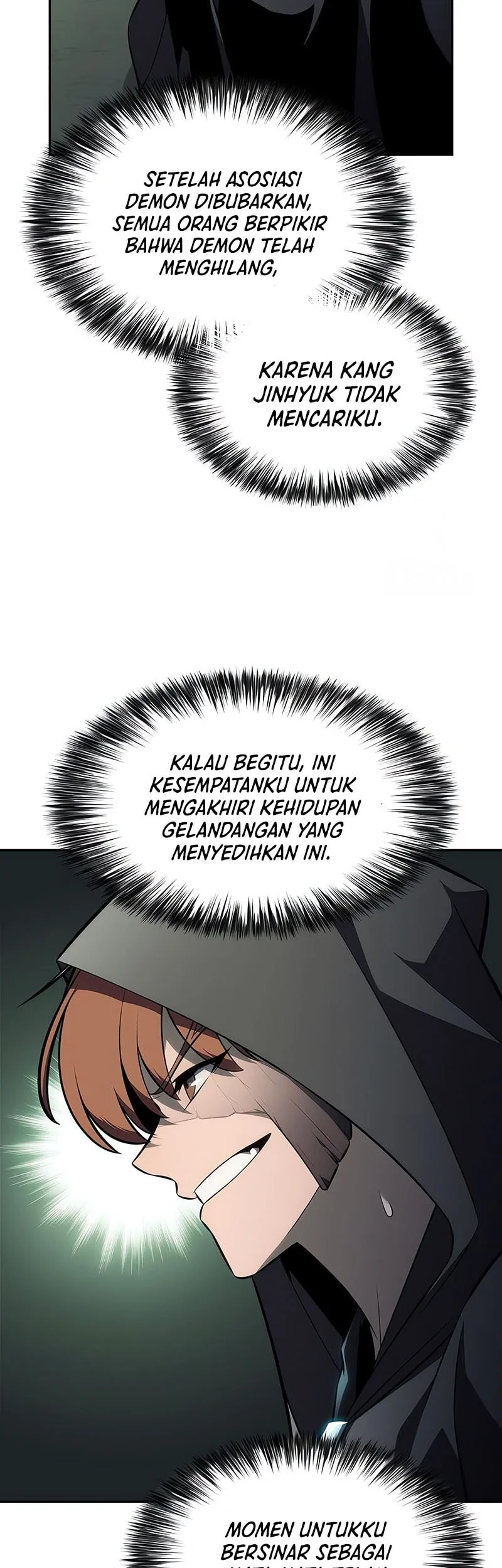 Solo Max-Level Newbie Chapter 250 - halaman 4