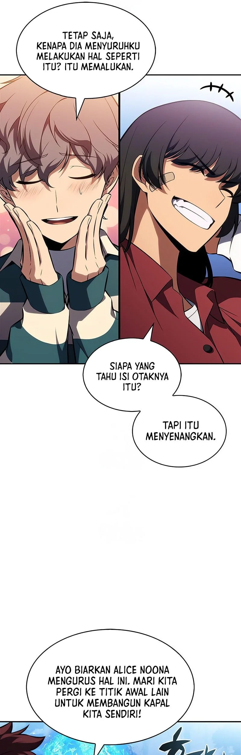 Solo Max-Level Newbie Chapter 250 - halaman 46