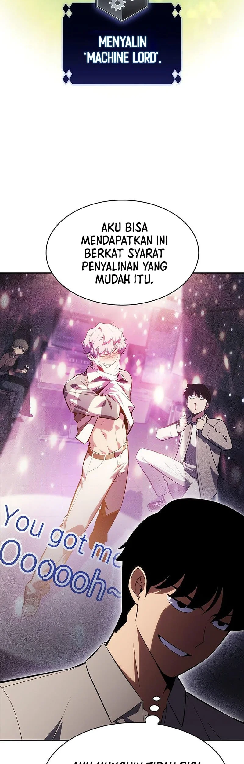 Solo Max-Level Newbie Chapter 250 - halaman 48